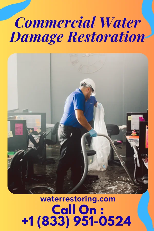 Commercial Water Damage Restoration in Clearview Acres, WY